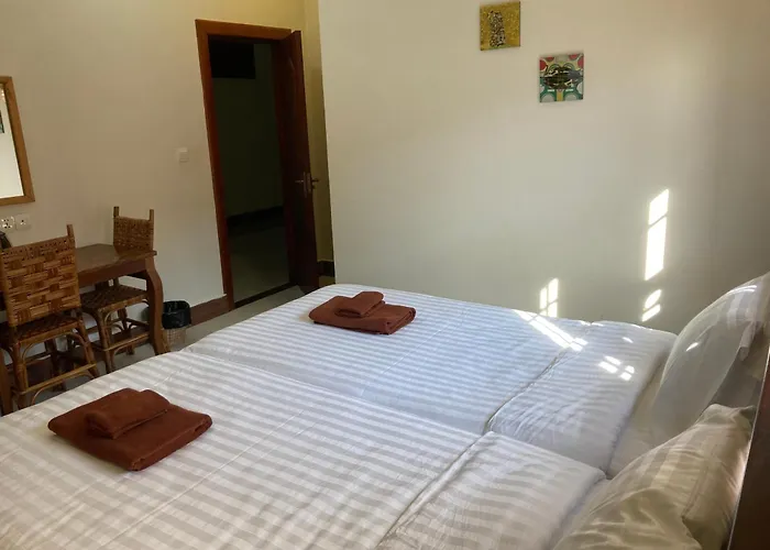 Lily Pad Boutique Hotel