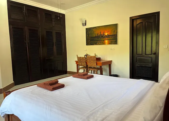 Lily Pad Boutique Hotel