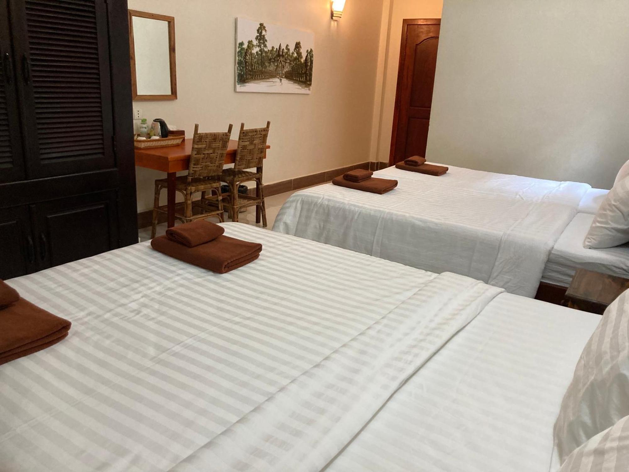 Lily Pad Boutique Hotel Siem Reap
