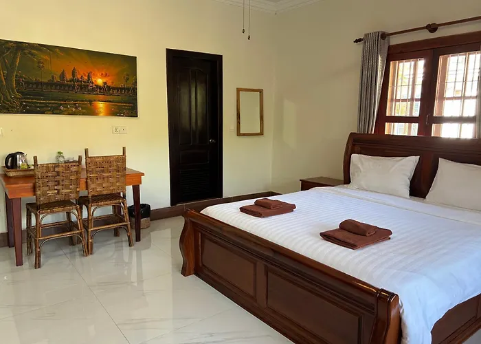 Lily Pad Boutique Hotel