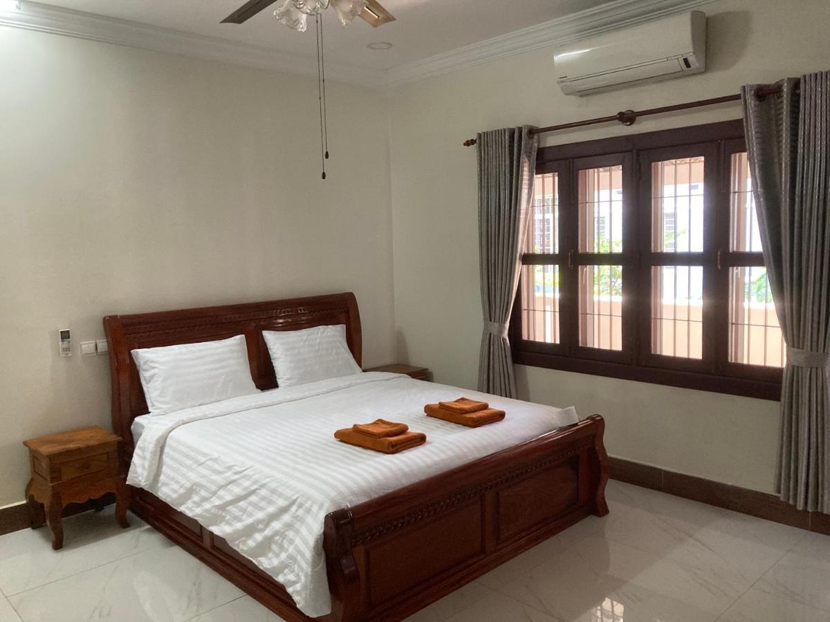 Khách sạn Lily Pad Boutique Siem Reap