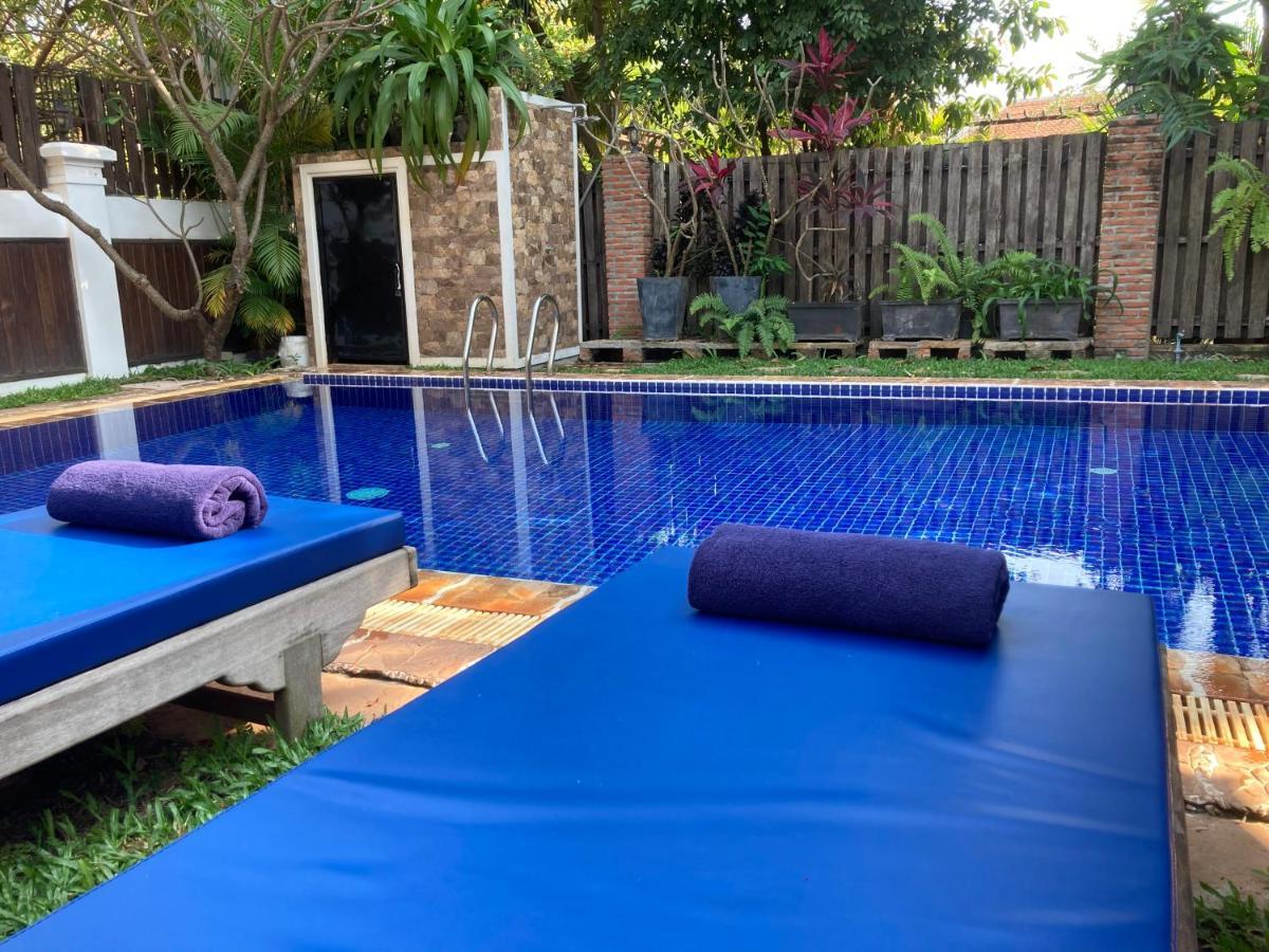 Lily Pad Boutique 2* Siem Reap