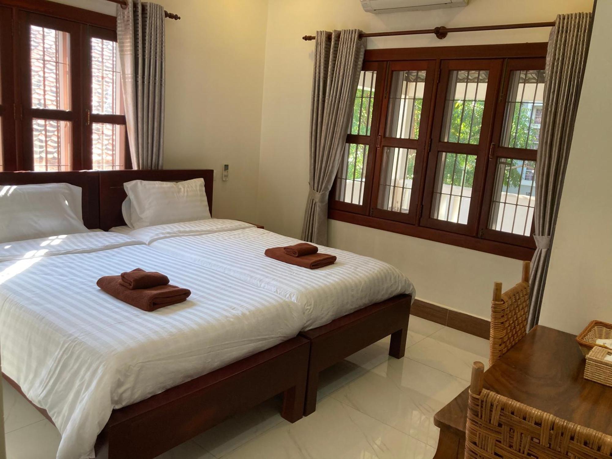Lily Pad Boutique 2* Siem Reap