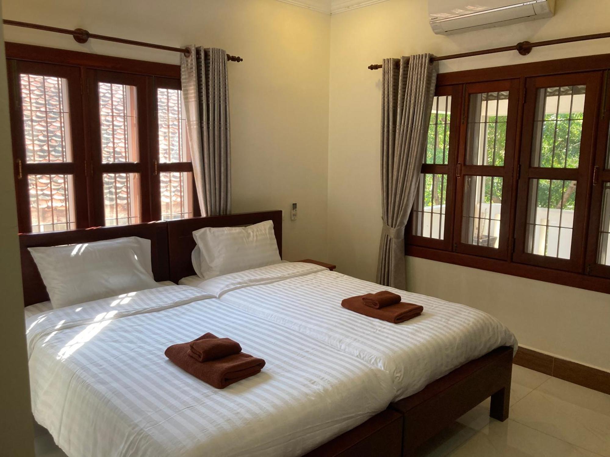 Khách sạn Lily Pad Boutique Siem Reap